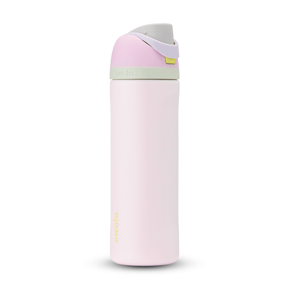 Owala FreeSip 24-Ounce (709ml) Insulated Stainless-Steel Water Bottle