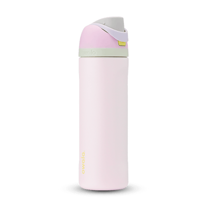 Owala FreeSip 24-Ounce (709ml) Insulated Stainless-Steel Water Bottle