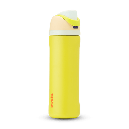 Owala FreeSip 24-Ounce (709ml) Insulated Stainless-Steel Water Bottle