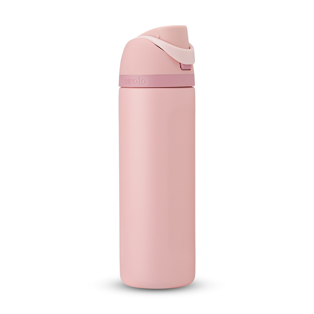Owala FreeSip 24-Ounce (709ml) Insulated Stainless-Steel Water Bottle