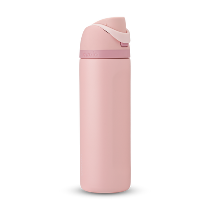 Owala FreeSip 24-Ounce (709ml) Insulated Stainless-Steel Water Bottle
