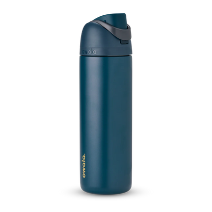 Owala FreeSip 24-Ounce (709ml) Insulated Stainless-Steel Water Bottle