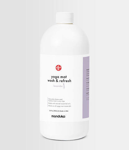 Manduka Mat Wash & Refresh