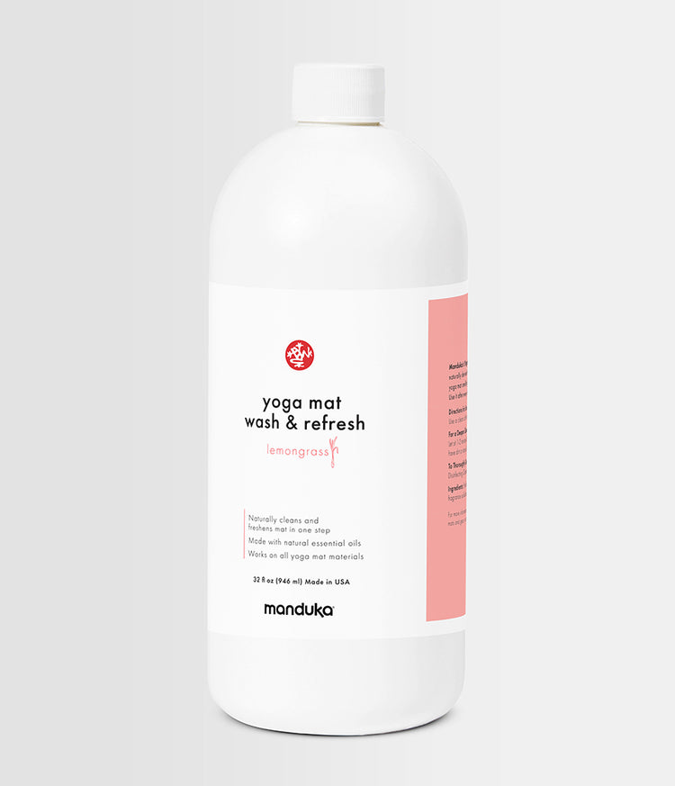 Manduka Mat Wash & Refresh