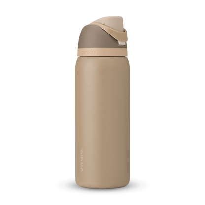 Owala FreeSip 32-Ounce (945ml) Insulated Stainless-Steel Water Bottle
