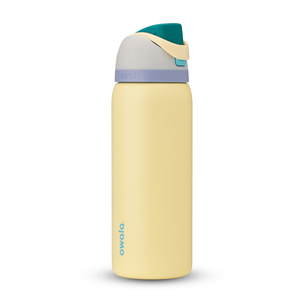 Owala FreeSip 32-Ounce (945ml) Insulated Stainless-Steel Water Bottle