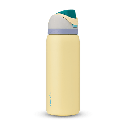 Owala FreeSip 32-Ounce (945ml) Insulated Stainless-Steel Water Bottle