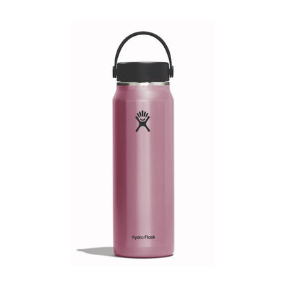 Hydro Flask Tumbler 32oz (946ml) Lightweight Wide Mouth Trail Series with Flex Cap - Mrs. Porter