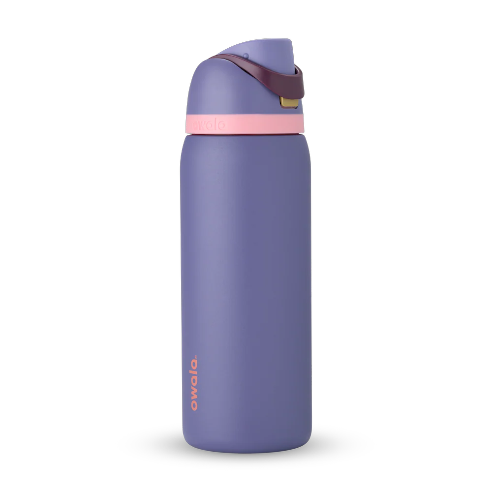Owala FreeSip 32-Ounce (945ml) Insulated Stainless-Steel Water Bottle