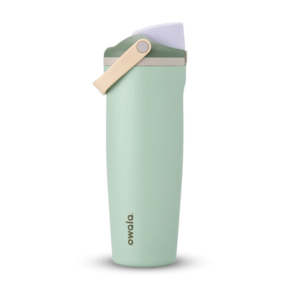 Owala FreeSip Sway 30oz (887ml) 40oz (1183ml)  Insulated Stainless-Steel Water Bottle