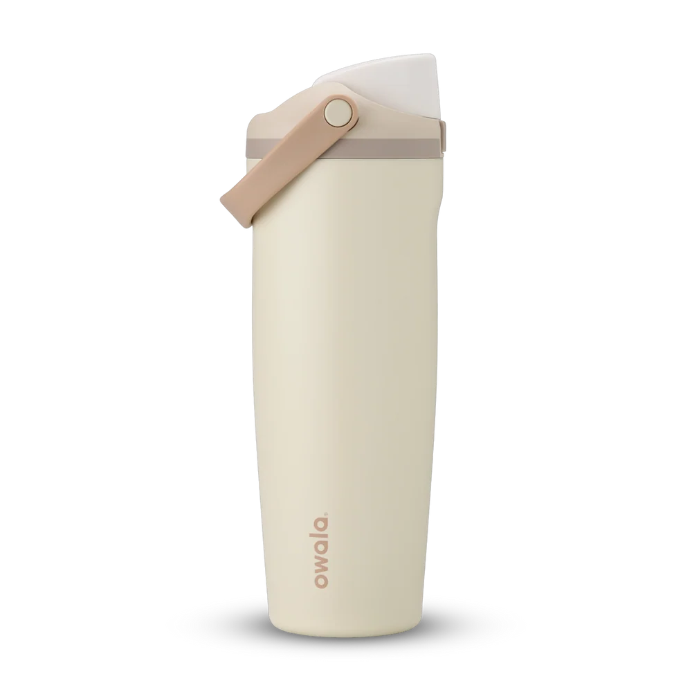 Owala FreeSip Sway 30oz (887ml) 40oz (1183ml)  Insulated Stainless-Steel Water Bottle