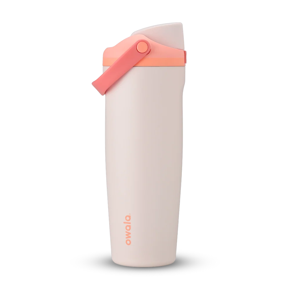Owala FreeSip Sway 30oz (887ml) 40oz (1183ml)  Insulated Stainless-Steel Water Bottle