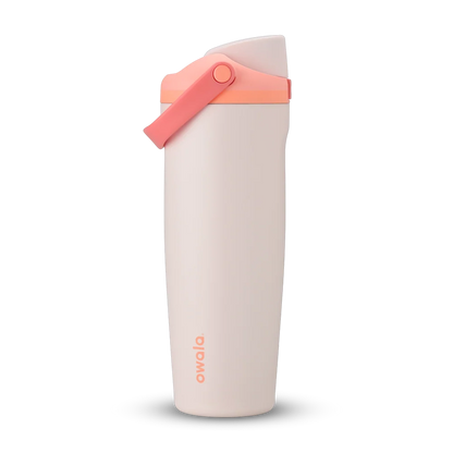 Owala FreeSip Sway 30oz (887ml) 40oz (1183ml)  Insulated Stainless-Steel Water Bottle