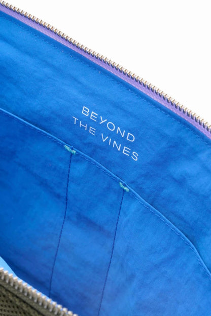 Beyond The Vines BTV Mesh Poofy Laptop Sleeve