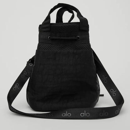 Alo Yoga Utility Cross Body Bucket Bag