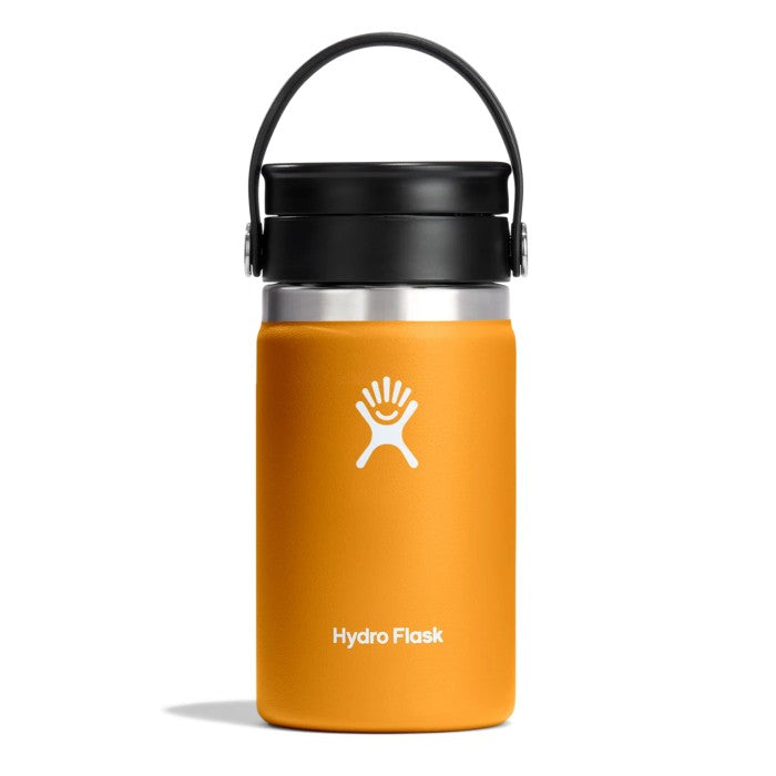 Hydro Flask Tumbler 12oz (354ml) Coffee with Flex Sip Lid