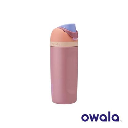 Owala Kids FreeSip 16oz (475ml) Insulated Stainless-Steel Water Bottle