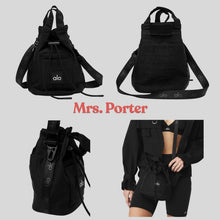 Alo Yoga Utility Cross Body Bucket Bag - Mrs. Porter