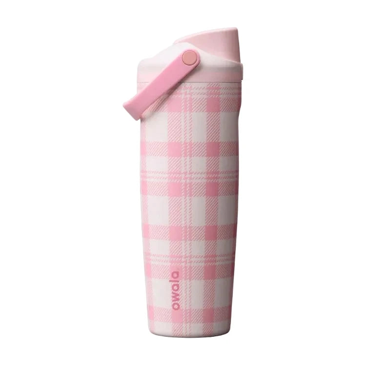Owala FreeSip Sway 30oz (887ml) 40oz (1183ml)  Insulated Stainless-Steel Water Bottle