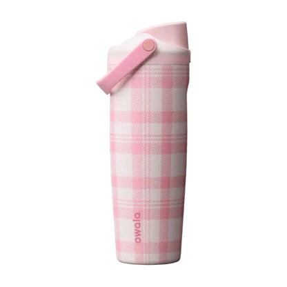 Owala FreeSip Sway 30oz (887ml) 40oz (1183ml)  Insulated Stainless-Steel Water Bottle