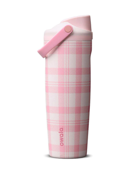 Owala FreeSip Sway 30oz (887ml) 40oz (1183ml)  Insulated Stainless-Steel Water Bottle