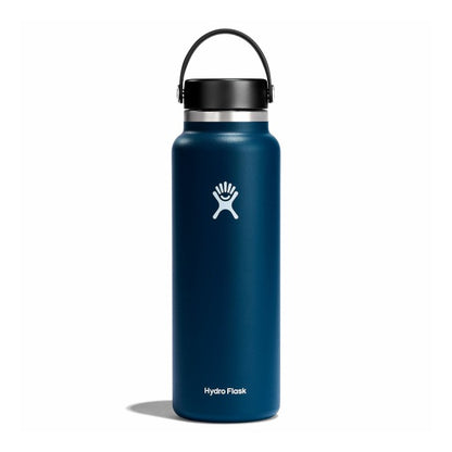 Hydro Flask Tumbler 40oz (1180ml) Wide Mouth with Flex Cap