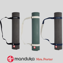 Manduka The Commuter Mat Carrier Strap - Mrs. Porter