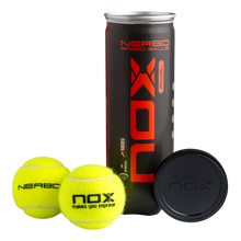 NOX NERBO PADEL BALLS BOLA PADEL (isi 3)