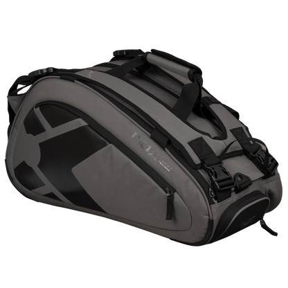 NOX AT10 TEAM GREY/BLACK RACKET BAG PADEL BAG