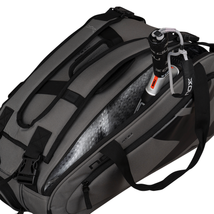 NOX AT10 TEAM GREY/BLACK RACKET BAG PADEL BAG