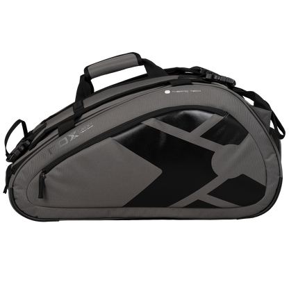 NOX AT10 TEAM GREY/BLACK RACKET BAG PADEL BAG