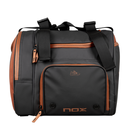 NOX LUXURY OPEN SERIES RACKET BAG PADEL BAG