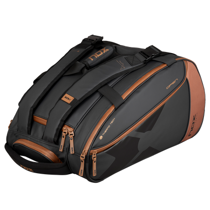 NOX LUXURY OPEN SERIES RACKET BAG PADEL BAG