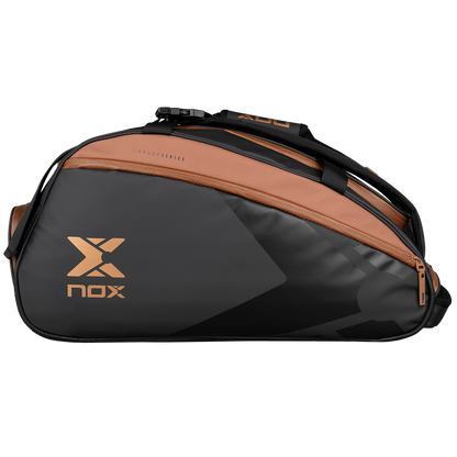 NOX LUXURY OPEN SERIES RACKET BAG PADEL BAG