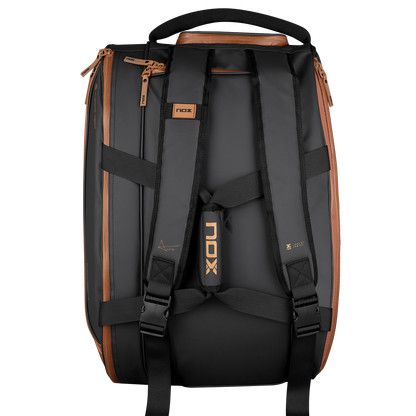 NOX LUXURY OPEN SERIES RACKET BAG PADEL BAG