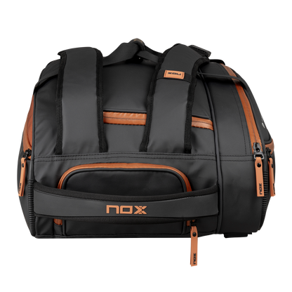 NOX LUXURY OPEN SERIES RACKET BAG PADEL BAG