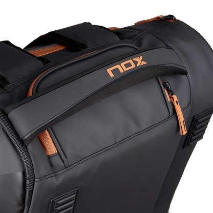NOX LUXURY OPEN SERIES RACKET BAG PADEL BAG