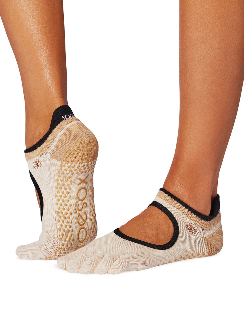 Toesox Full Toe Grip Socks