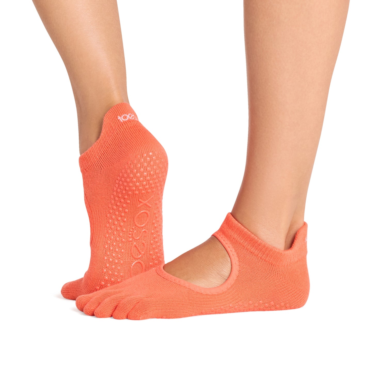 Toesox Full Toe Grip Socks