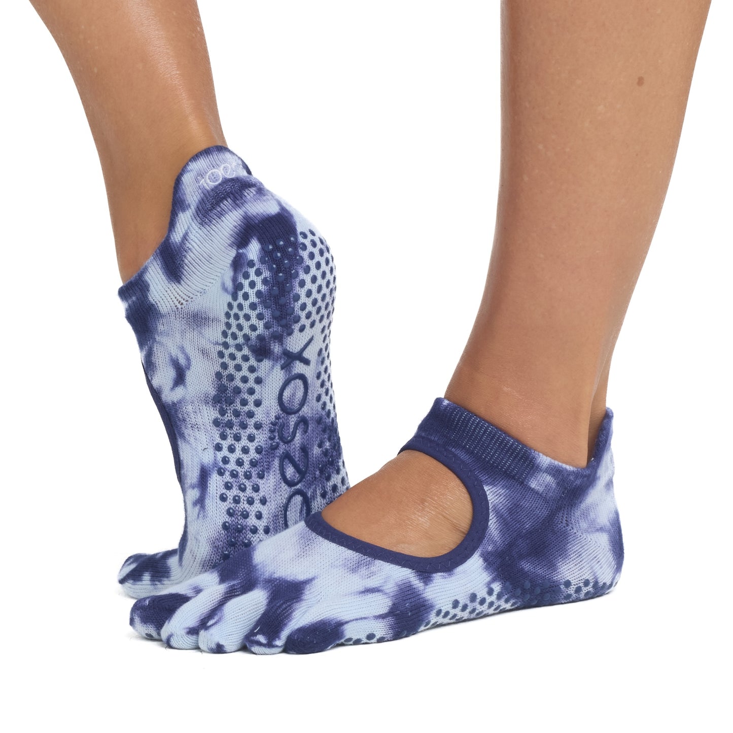 Toesox Full Toe Grip Socks