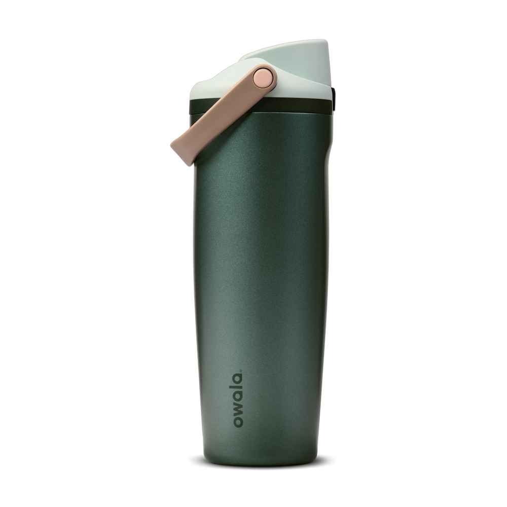 Owala FreeSip Sway 30oz (887ml) 40oz (1183ml)  Insulated Stainless-Steel Water Bottle