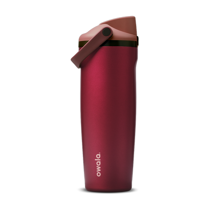 Owala FreeSip Sway 30oz (887ml) 40oz (1183ml)  Insulated Stainless-Steel Water Bottle