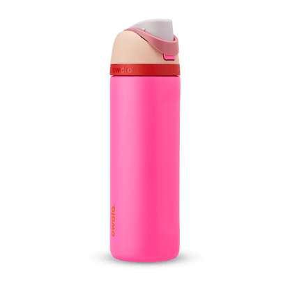Owala FreeSip 24-Ounce (709ml) Insulated Stainless-Steel Water Bottle