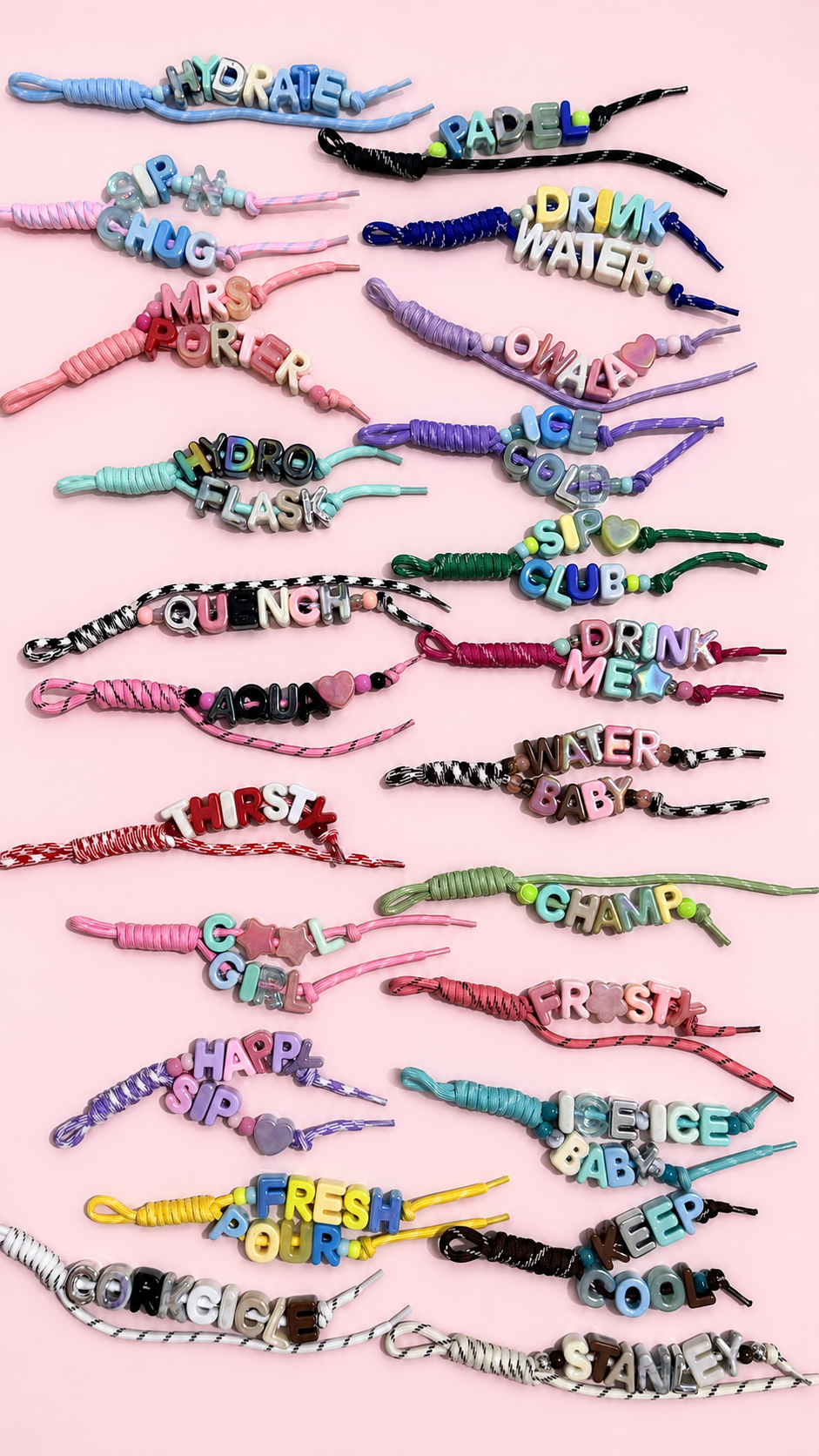 Personalized Tumbler Charm