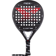 NOX X-ONE EVO RED PADEL RACKET
