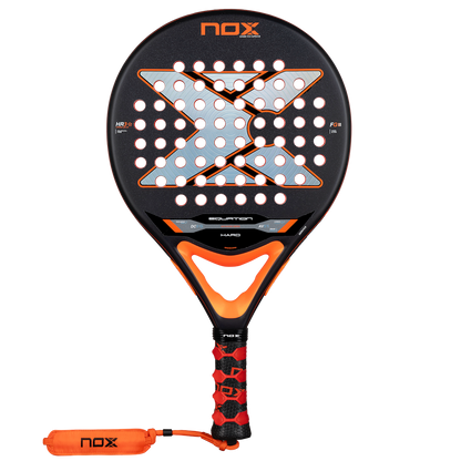NOX EQUATION SOFT HARD ADVANCED PADEL RACKET 2026