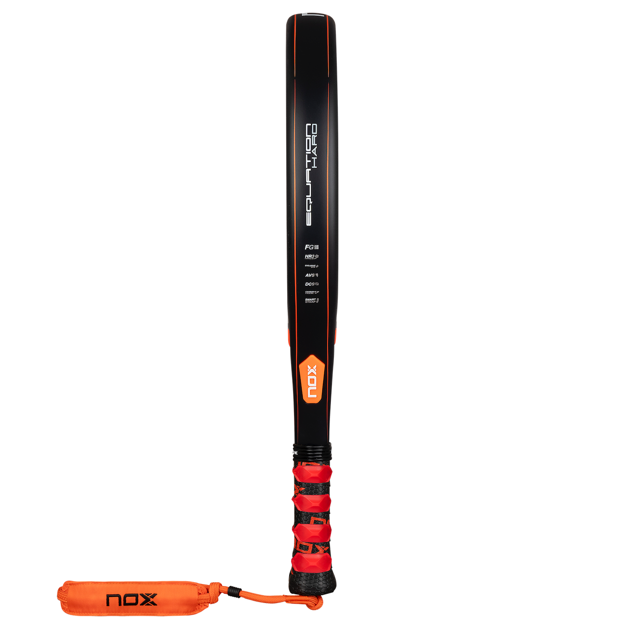 NOX EQUATION SOFT HARD ADVANCED PADEL RACKET 2026
