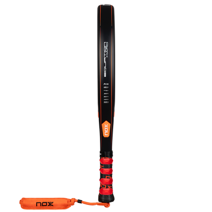 NOX EQUATION SOFT HARD ADVANCED PADEL RACKET 2026