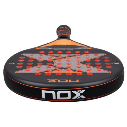 NOX EQUATION SOFT HARD ADVANCED PADEL RACKET 2026