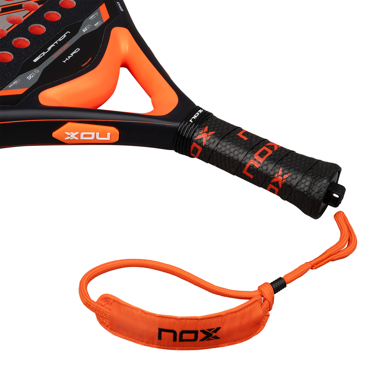 NOX EQUATION SOFT HARD ADVANCED PADEL RACKET 2026
